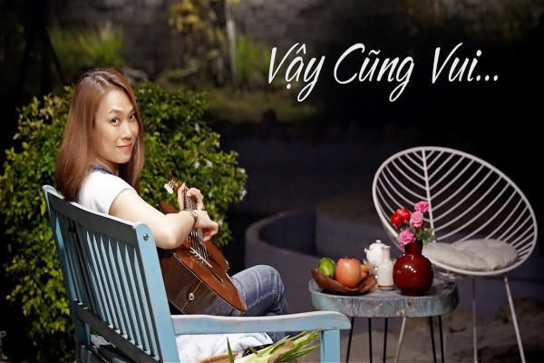 Mỹ Tâm tung MV 'Vậy cũng vui' sau phút ngẫu hứng ngày Valentine