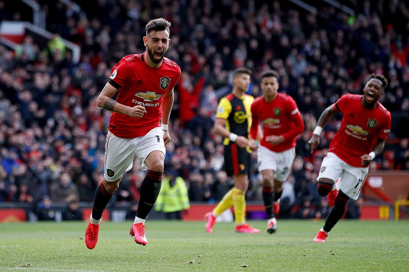 Bruno Fernandes 