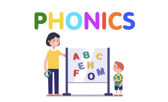 Miễn phí chương trình học tiếng Anh Phonics bài bản