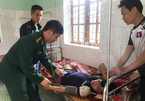 Thanh niên ở Nghệ An ăn lá ngón tự tử, được đồn biên phòng cứu