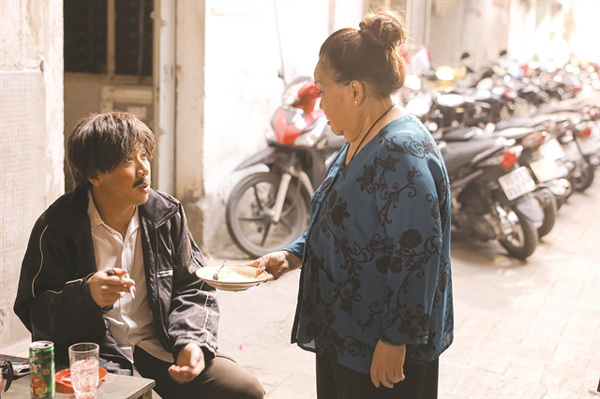 Vietnamese artists invest in web dramas