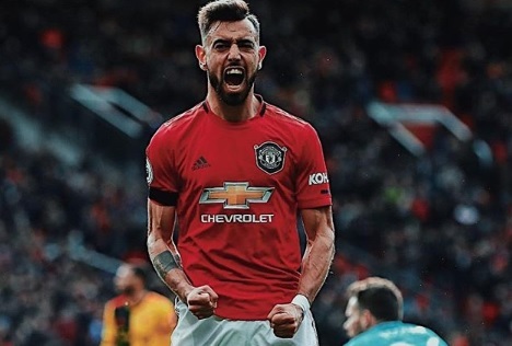 Bruno Fernandes: Tôi muốn gặt thành công như Ronaldo ở MU