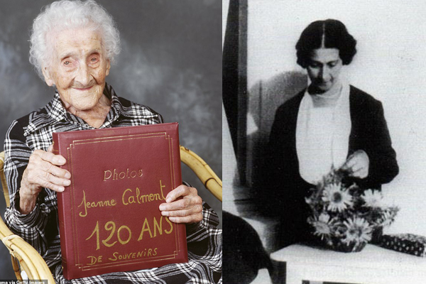 Sự thật về người phụ nữ sống thọ nhất thế giới