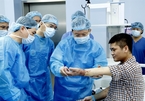 Vietnam successfully performs world's  first limb transplant from live donor