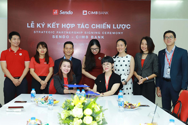 Cimb Hợp Tác Sendo Cho Vay Tiêu Dùng Trên Nền Tảng Số