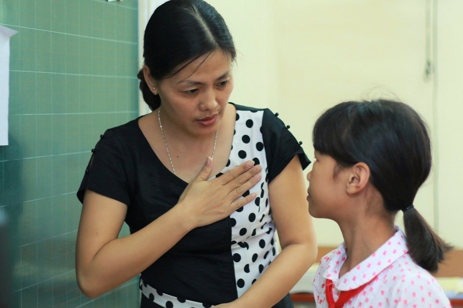 Vĩnh Phúc tuyển hơn 800 giáo viên tiểu học và THCS năm 2020