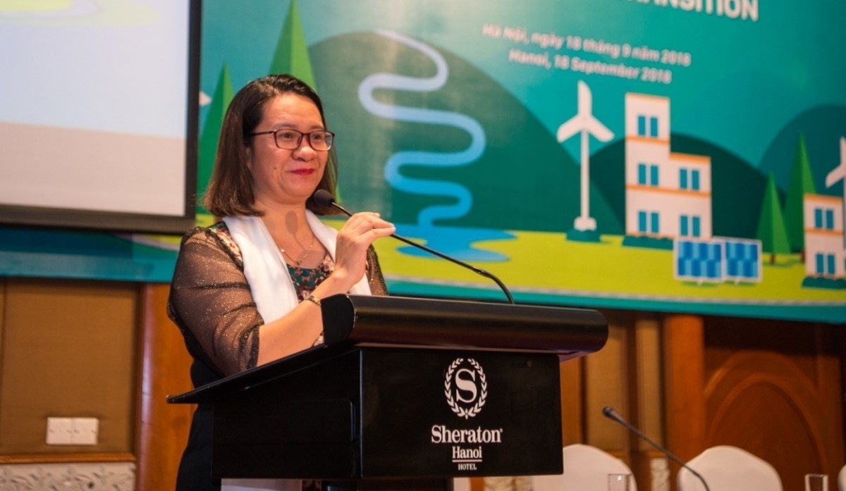 ‘Environment hero’ Nguy Thi Khanh receives US$2 million award