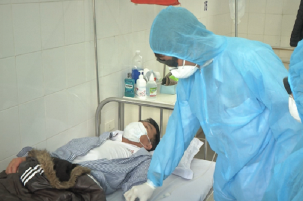 Người nhiễm Covid -19 thứ 16 tại Việt Nam đã khỏi bệnh