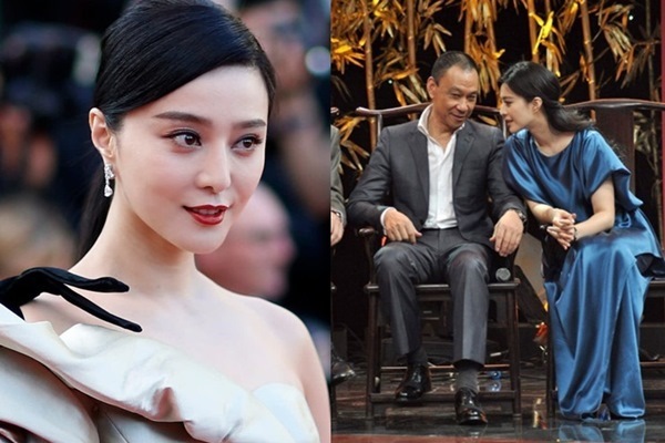 Phạm Băng Băng bị đồn làm người thứ 3 cặp kè bạn diễn 74 tuổi