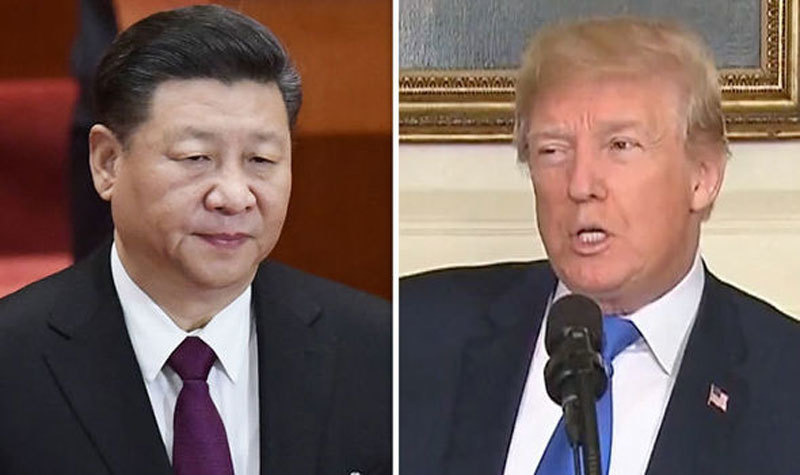 Donald Trump ra quyết định, sức mạnh Trung Quốc 10 nghìn tỷ USD tụt dốc