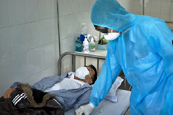 Người nhiễm Covid -19 thứ 16 tại Việt Nam đã khỏi bệnh