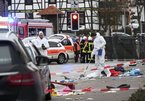 ‘Xe điên’ lao vào đám đông ở Đức, hàng chục người bị thương