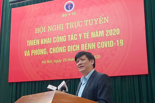 Thứ trưởng Y tế: Dịch Covid-19 chuyển sang giai đoạn mới thách thức hơn