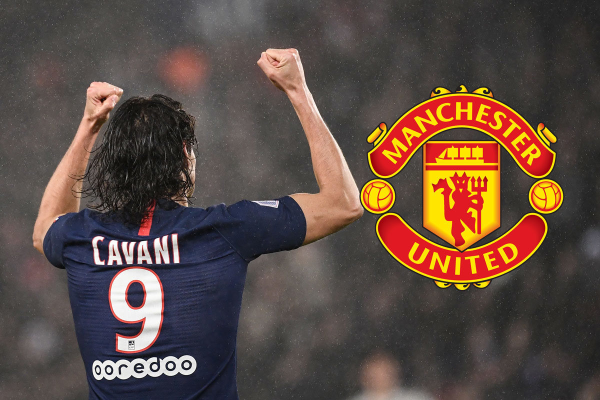 MU đón Cavani, Juventus xong vụ Rakitic