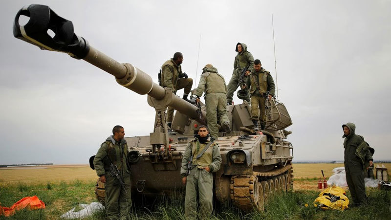 Israel dọa tấn công tổng lực vào Gaza