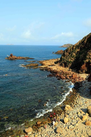 Eo Gio cliff – Tourist magnet in Quy Nhon