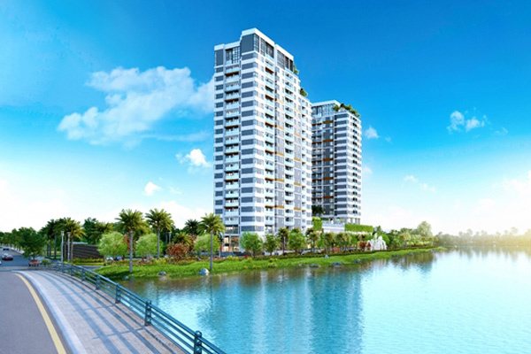 BĐS rục rịch khởi động lại, quận 2 ‘chiếm sóng’ thị trường