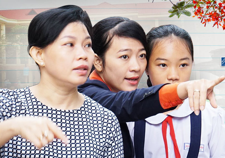 Sở GD-ĐT TP.HCM đề xuất học sinh nghỉ tới ngày 15/3, lớp 9 và 12 đi học ngày 2/3