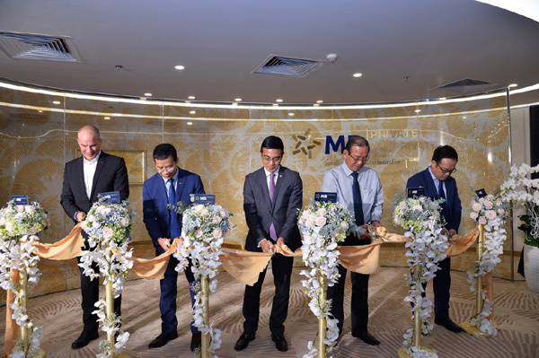 MB Private, khát vọng ‘Để di sản kiến tạo di sản’