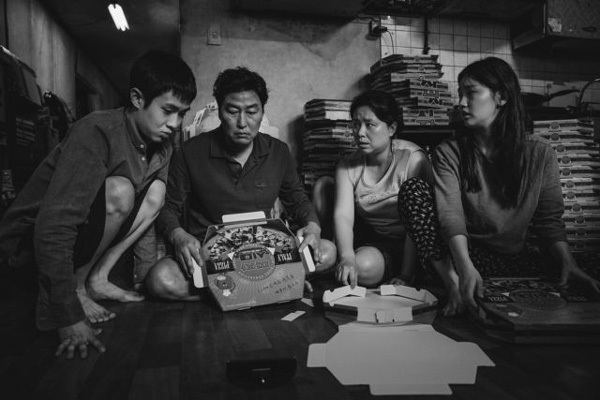 Parasite’s black-and-white version to roll out in Vietnam
