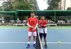 Vietnam win first matches at Junior Davis Cup and Junior Fed Cup qualification