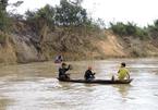 Lật thuyền trên sông Vu Gia, 6 người mất tích