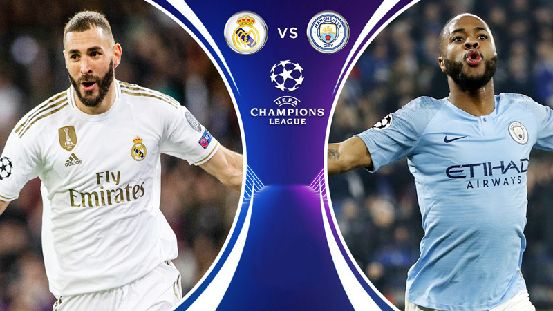 Real Madrid vs Man City: Long hổ tranh hùng