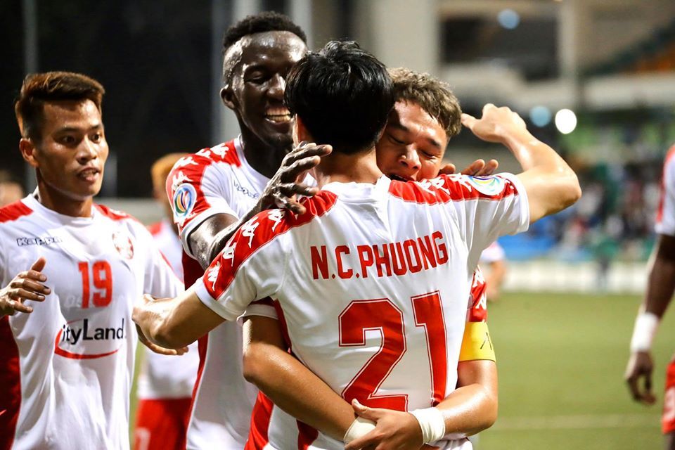 Công Phượng tỏa sáng, TPHCM lần đầu thắng ở AFC Cup