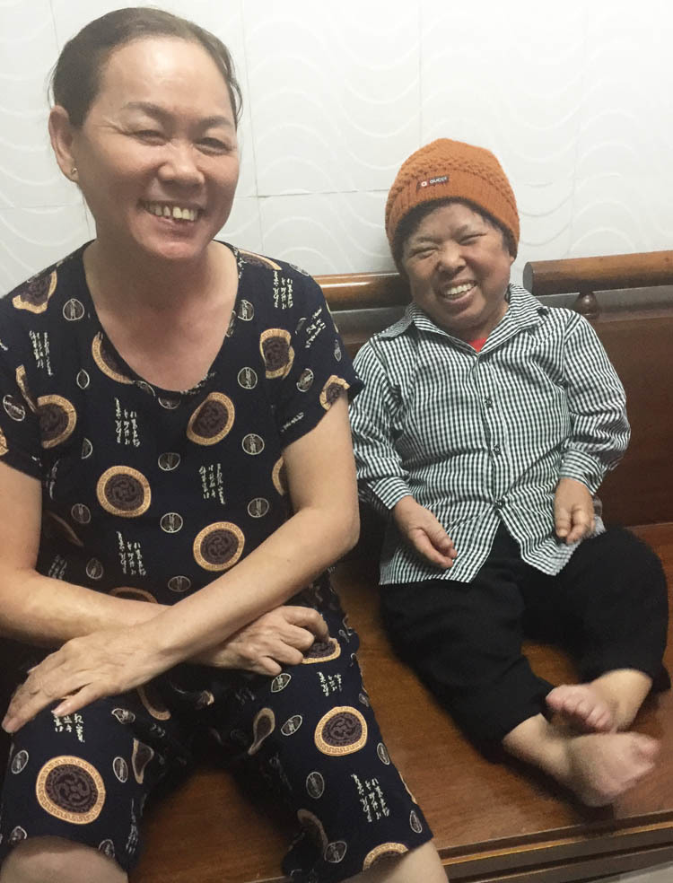 Người phụ nữ cao 1m và 2 lần gặp nạn nhớ đời ở Sài Gòn