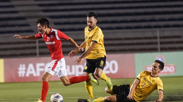 Than Quảng Ninh thoát thua trên đất Philippines