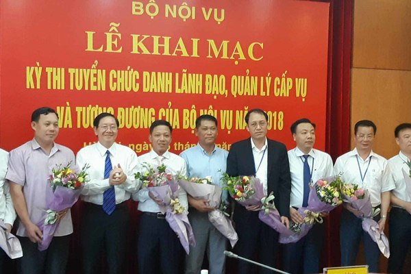 Thêm tiêu chuẩn với lãnh đạo quản lý, đừng hòng bổ nhiệm thần tốc