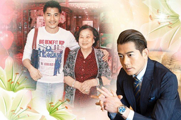 Quách Phú Thành đau xót vì không kịp nhìn mặt mẹ lần cuối