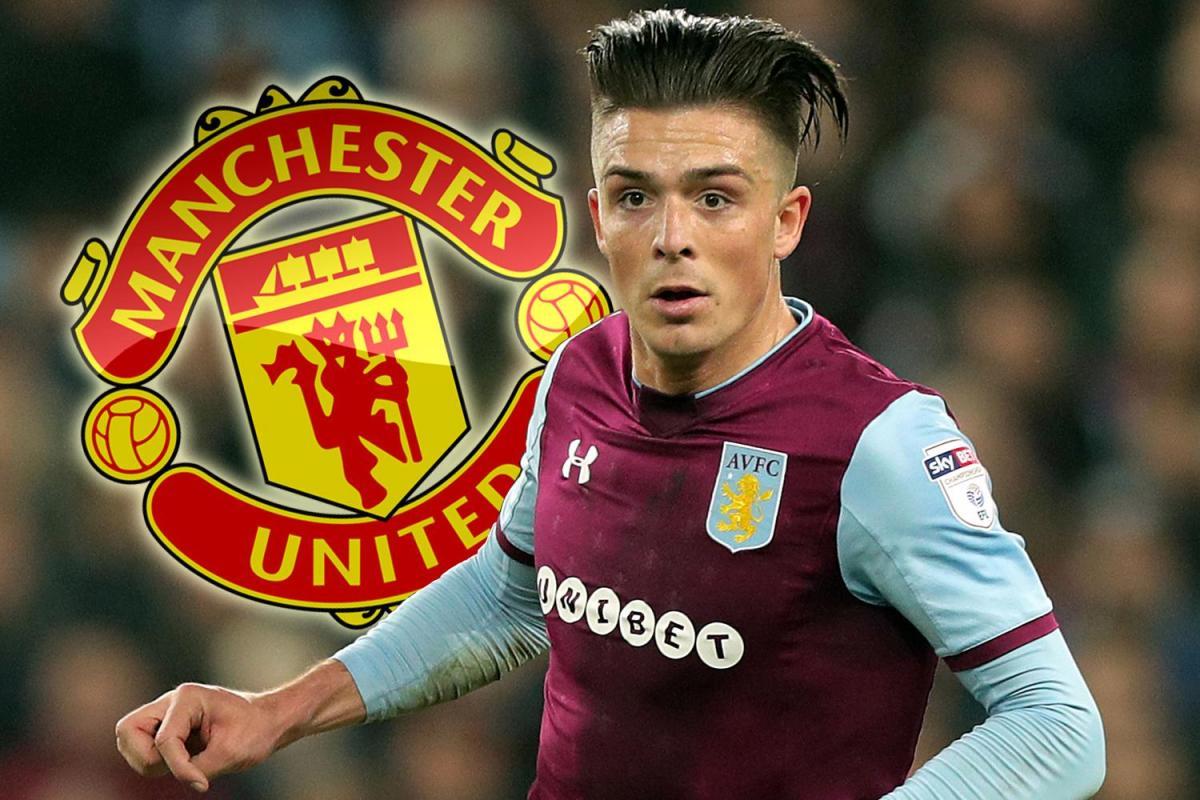 MU tăng tốc ký Jack Grealish ngay tháng 2/2020