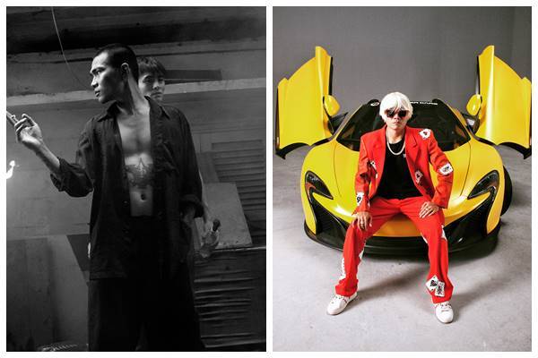 Bật mí về Wowy -  'lão đại' Rap Việt