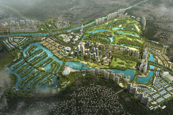 Lý do Ecopark ngày càng hấp dẫn nhà đầu tư