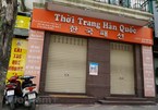 ‘Korean town’ in Hanoi less busy due to fears of COVID-19