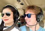 Vietnamese-American woman blazes trail for female pilots