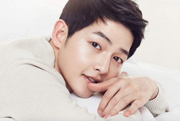 Song Joong Ki - nam thần màn ảnh xứ Kim Chi