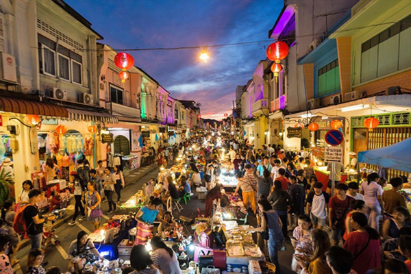 Việt Nam đang ở đâu trên bản đồ kinh tế đêm của thế giới?