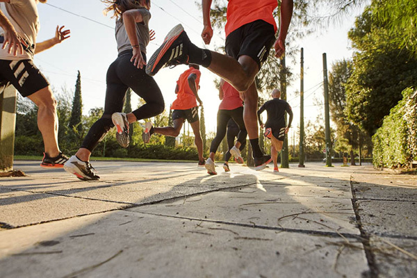 adidas công bố khảo sát thú vị về lý do chạy bộ của 6.000 runners