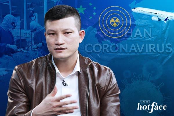Câu chuyện đặc biệt từ bác sĩ trên 'chuyến bay Vũ Hán'