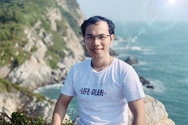 Hành trình từ cậu bé thích sáng chế tới ‘start-up’ nhận 500.000 USD đầu tư