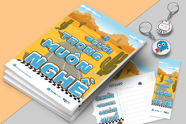 Xoá tan hoang mang hướng nghiệp cùng 'Người Trong Muôn Nghề'