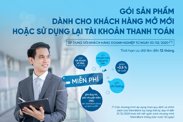 VietinBank đồng hành cùng doanh nghiệp mùa dịch Covid-19