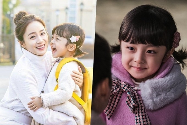 Con gái của Kim Tae Hee trong phim mới do một cậu bé đóng