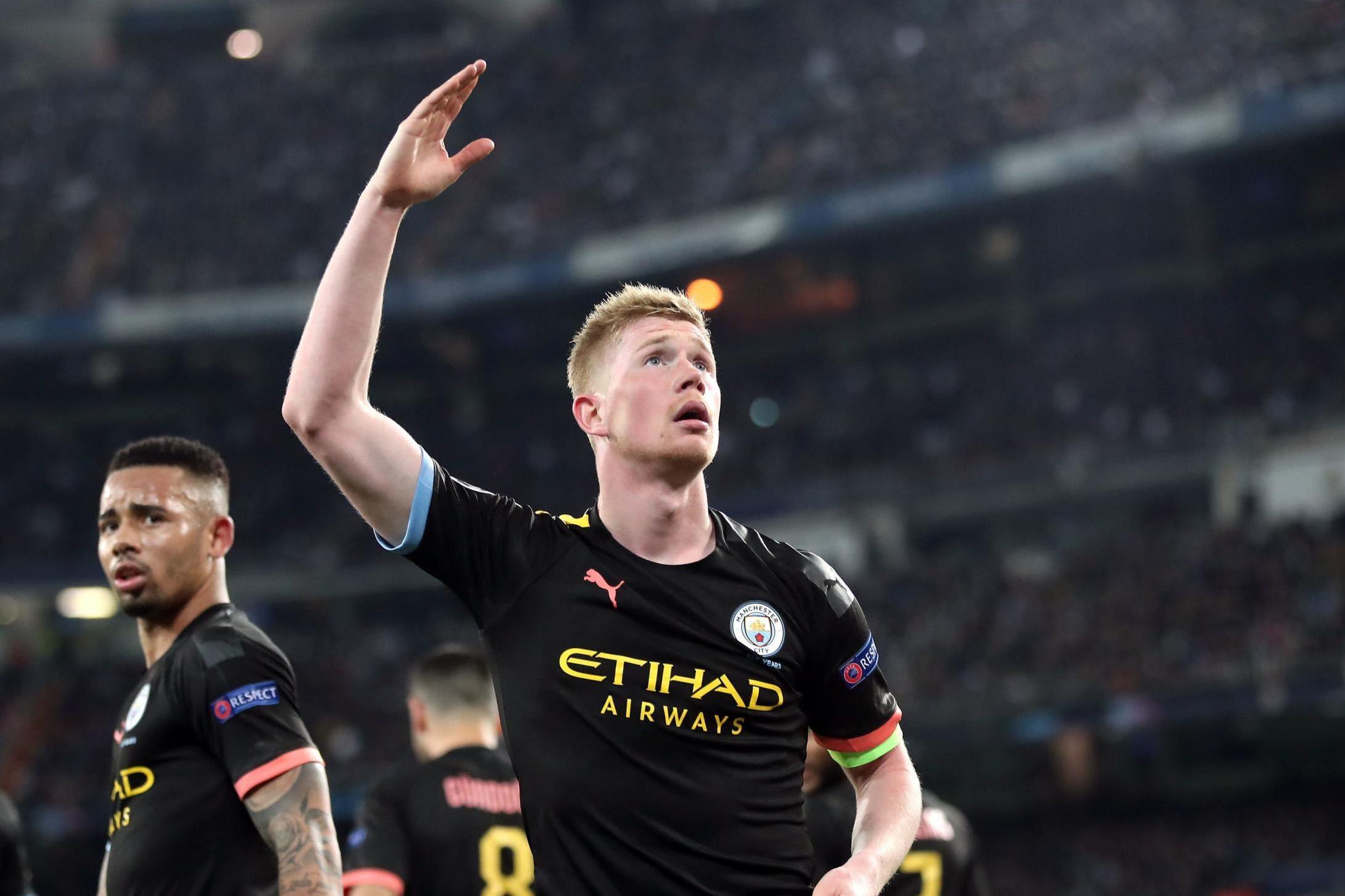 De Bruyne kể sự ‘quái đản’ Pep Guardiola kéo sập Bernabeu