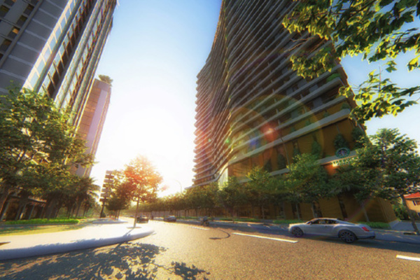 Apec Aqua Park hút khách nhờ khác biệt