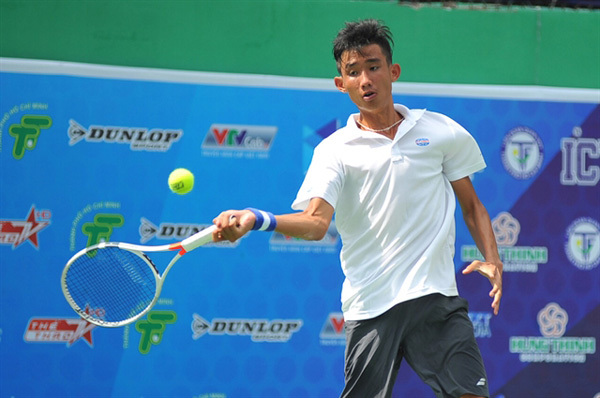 Phuong out, Nam begins competing at M15 Sharm El Sheikh tennis event