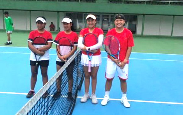 Vietnam win both Junior Davis Cup/Junior Fed Cup matches on second day
