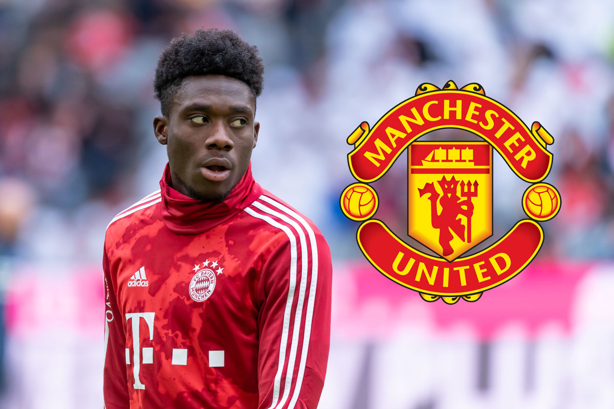 Tin chuyển nhượng tối 12/8: Manchester United chiêu mộ Alphonso Davies;  Rashford trên đường đến